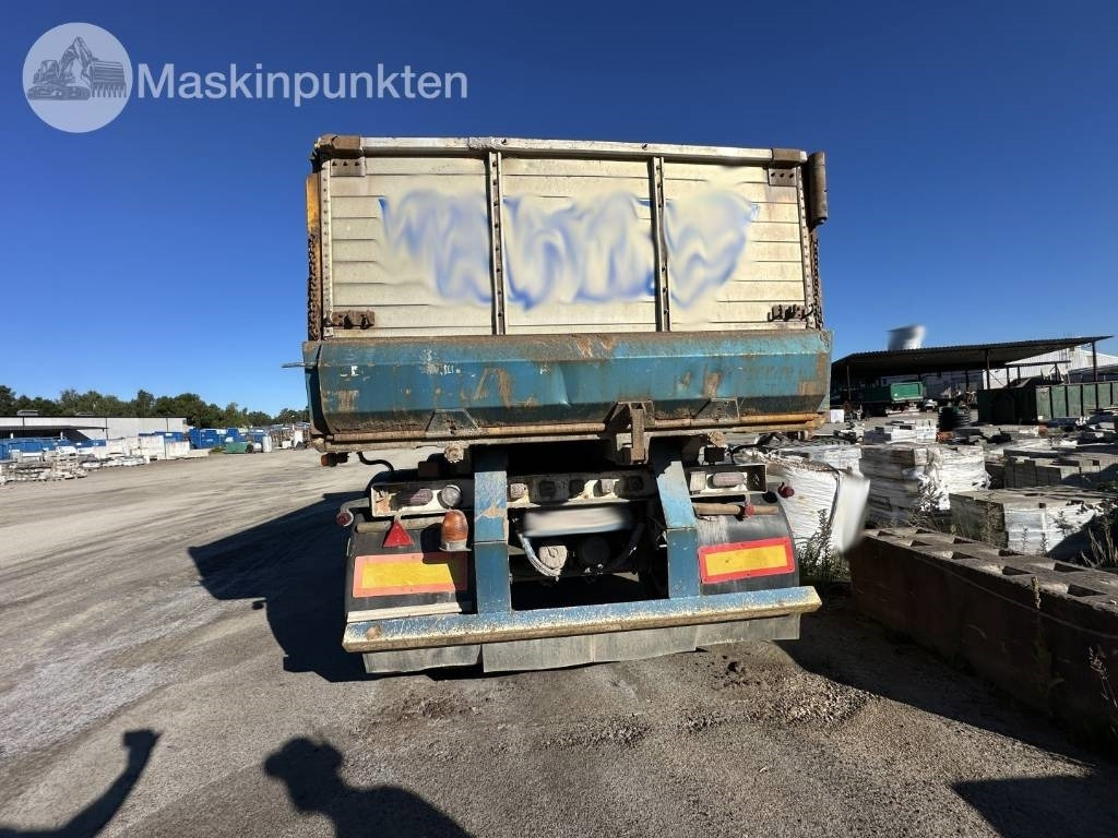 TRIOLIFT 0C0TTPS-3 - קרון נגרר עם מזהיר: תמונה 5 TRIOLIFT 0C0TTPS-3 - קרון נגרר עם מזהיר: תמונה 5
