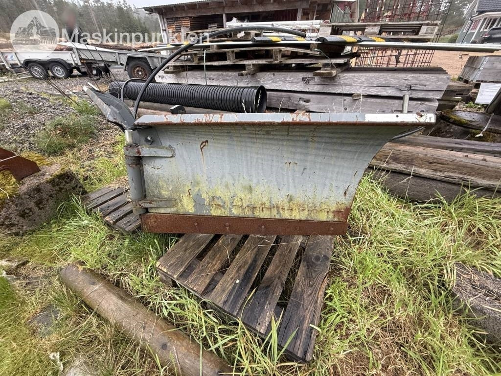 Tellefsdal Vikplog - מחרשת שלג: תמונה 3 Tellefsdal Vikplog - מחרשת שלג: תמונה 3