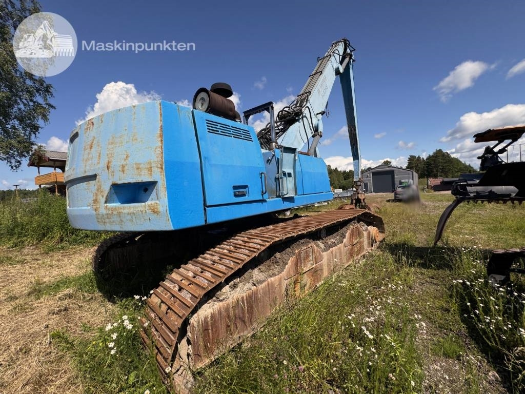 Terex RHL 350 - מטפל בפסולת/ תעשייתי: תמונה 4 Terex RHL 350 - מטפל בפסולת/ תעשייתי: תמונה 4