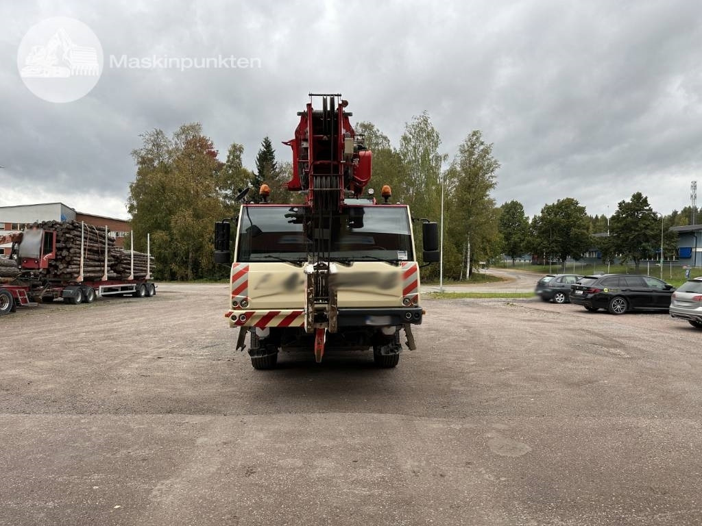 Terex TC 45 L - עגורן לכל שטח: תמונה 5 Terex TC 45 L - עגורן לכל שטח: תמונה 5