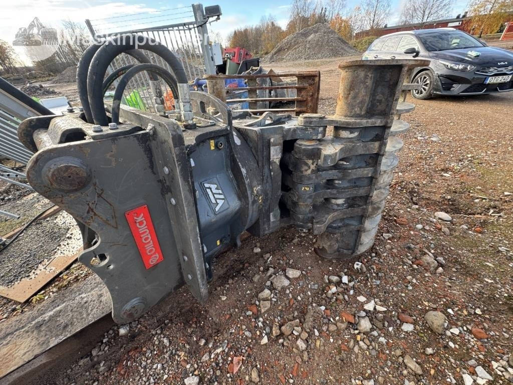 VTN MD 290 - מכונת אחיזה עבור מכונת בנייה: תמונה 2 VTN MD 290 - מכונת אחיזה עבור מכונת בנייה: תמונה 2