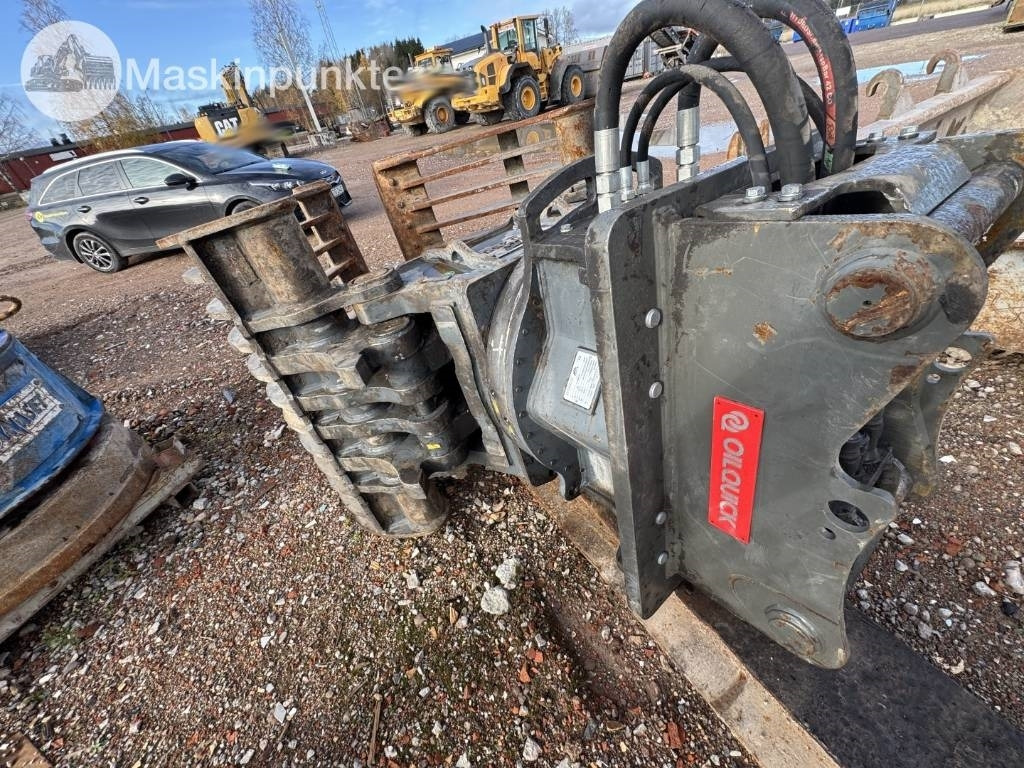 VTN MD 290 - מכונת אחיזה עבור מכונת בנייה: תמונה 4 VTN MD 290 - מכונת אחיזה עבור מכונת בנייה: תמונה 4