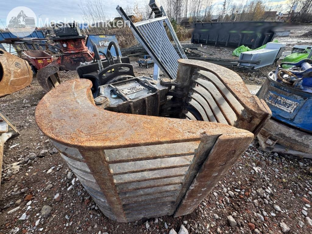 VTN MD 290 - מכונת אחיזה עבור מכונת בנייה: תמונה 1 VTN MD 290 - מכונת אחיזה עבור מכונת בנייה: תמונה 1