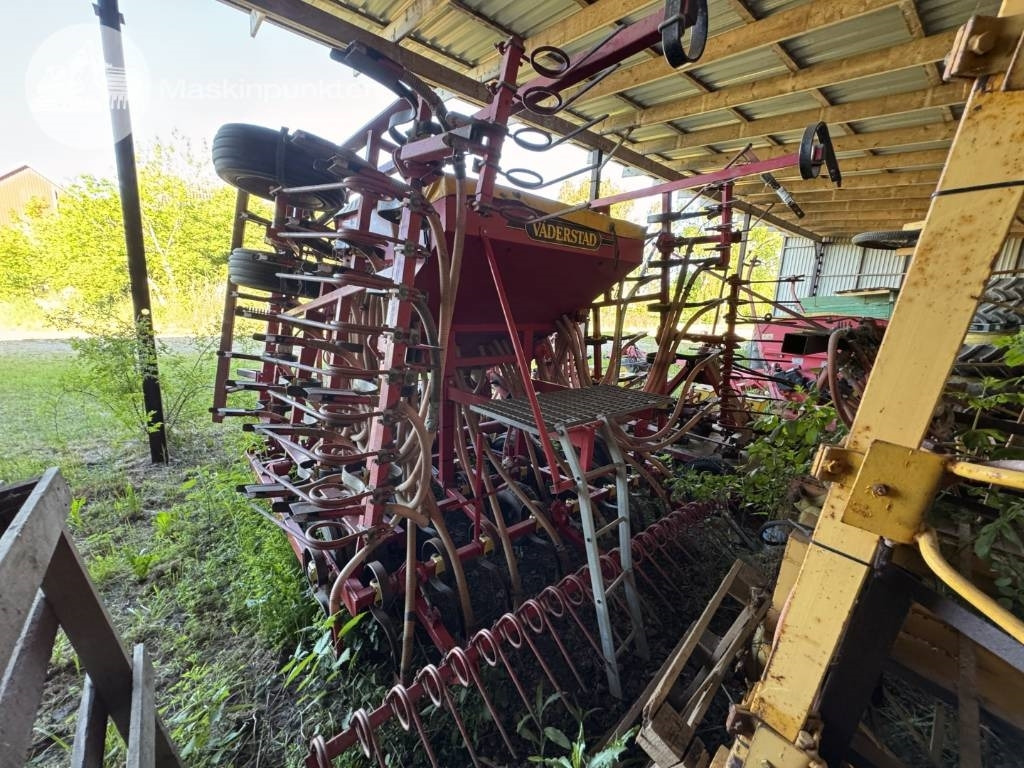 Vaderstad Concorde 600G - מקדחת זרעים: תמונה 3 Vaderstad Concorde 600G - מקדחת זרעים: תמונה 3