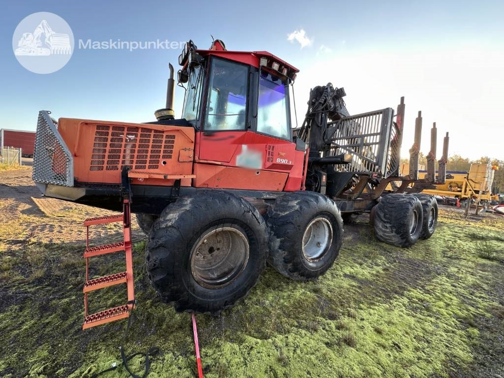 Valmet 890.3 - משלח: תמונה 2 Valmet 890.3 - משלח: תמונה 2