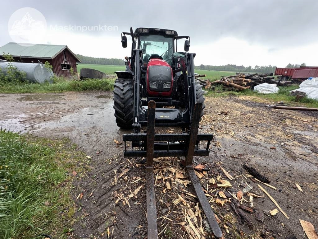 Valtra N 121 - טרקטור חקלאי: תמונה 3 Valtra N 121 - טרקטור חקלאי: תמונה 3