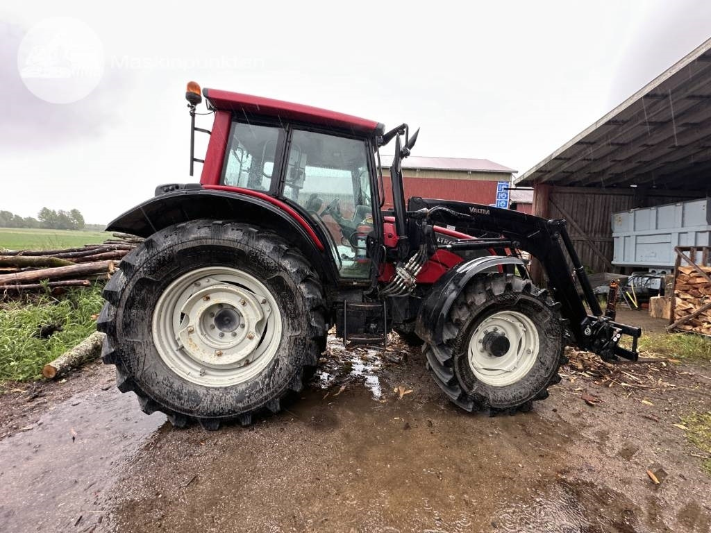 Valtra N 121 - טרקטור חקלאי: תמונה 5 Valtra N 121 - טרקטור חקלאי: תמונה 5
