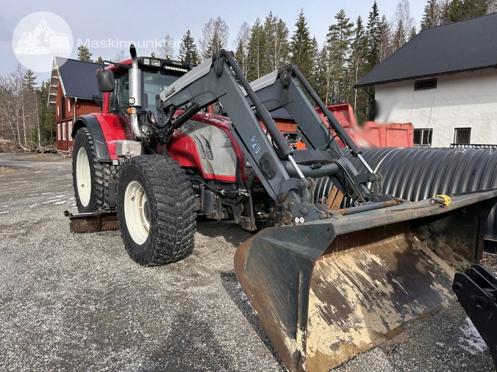 Valtra T 202 - טרקטור חקלאי: תמונה 3 Valtra T 202 - טרקטור חקלאי: תמונה 3