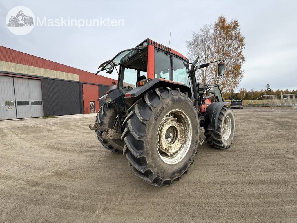Valtra Valmet 8150-4 - טרקטור חקלאי: תמונה 5 Valtra Valmet 8150-4 - טרקטור חקלאי: תמונה 5