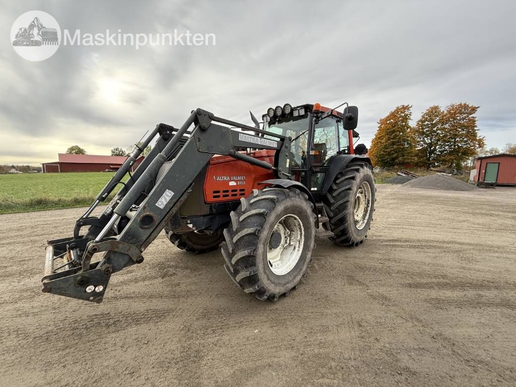 Valtra Valmet 8150-4 - טרקטור חקלאי: תמונה 1 Valtra Valmet 8150-4 - טרקטור חקלאי: תמונה 1