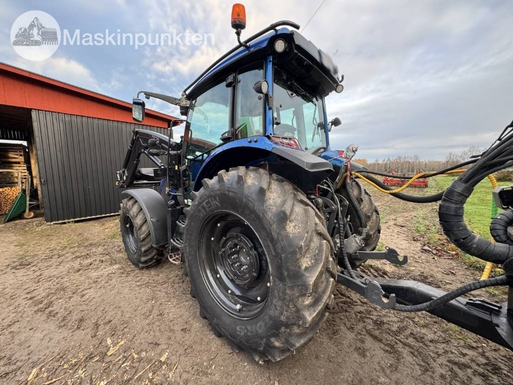 Valtra Valmet A 114 - טרקטור חקלאי: תמונה 2 Valtra Valmet A 114 - טרקטור חקלאי: תמונה 2