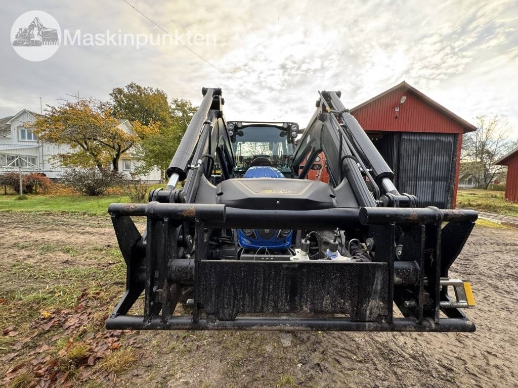 Valtra Valmet A 114 - טרקטור חקלאי: תמונה 5 Valtra Valmet A 114 - טרקטור חקלאי: תמונה 5