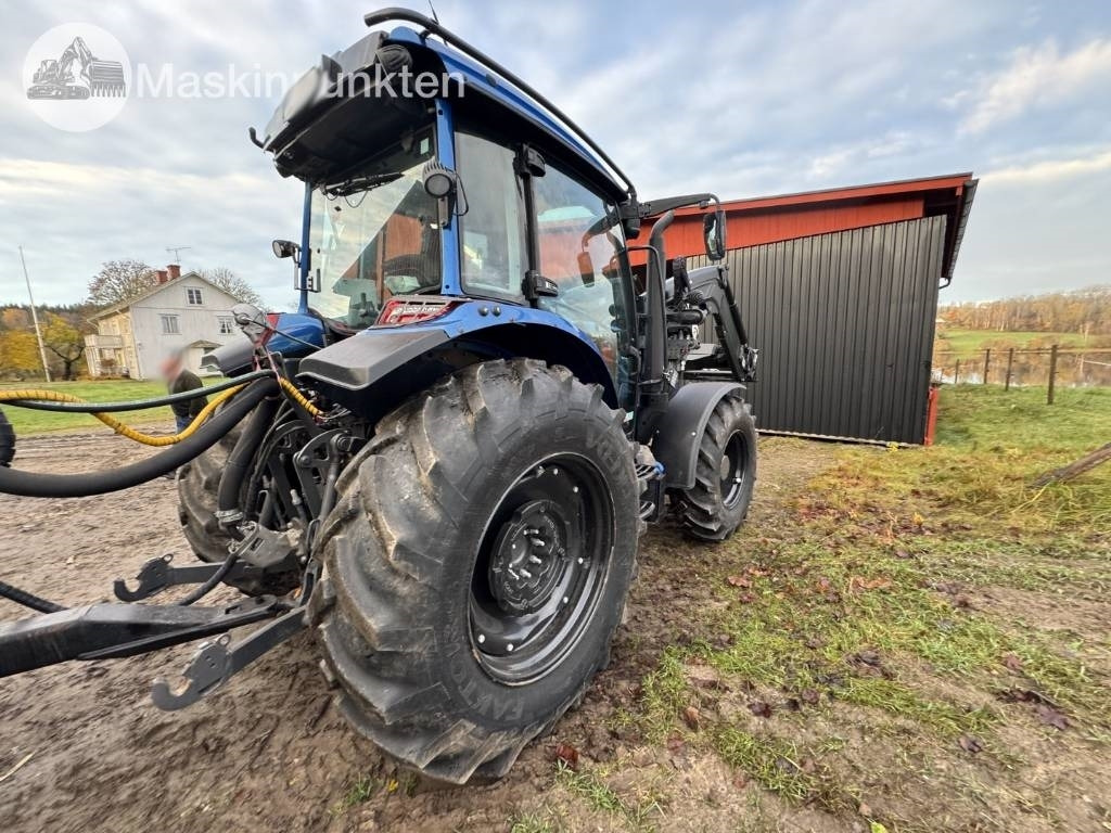 Valtra Valmet A 114 - טרקטור חקלאי: תמונה 3 Valtra Valmet A 114 - טרקטור חקלאי: תמונה 3