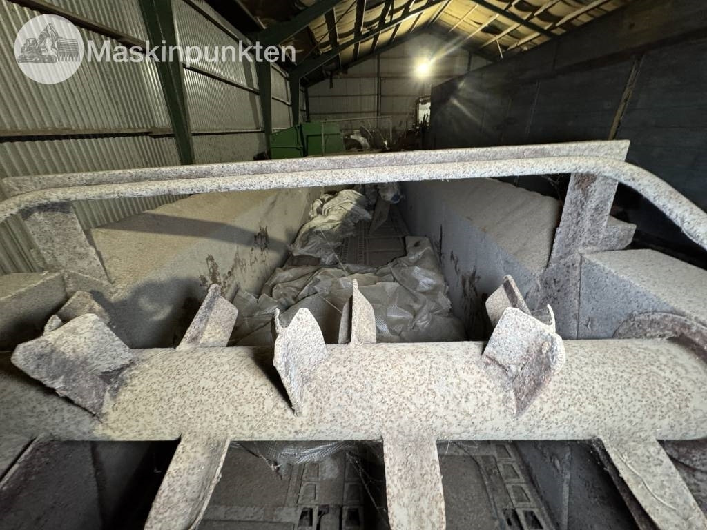 Videbaek 900 Gödselspridare - ציוד דישון: תמונה 4 Videbaek 900 Gödselspridare - ציוד דישון: תמונה 4