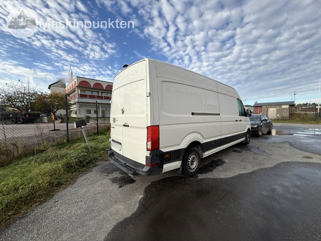 Volkswagen Crafter - משאית קירור: תמונה 3 Volkswagen Crafter - משאית קירור: תמונה 3