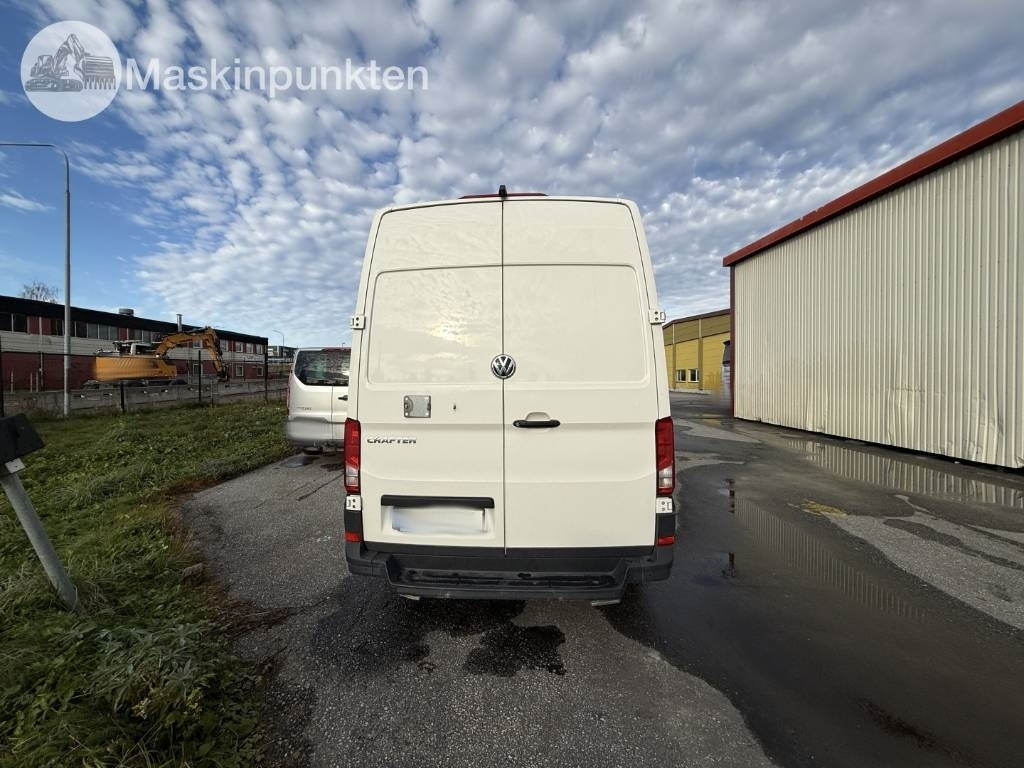 Volkswagen Crafter - משאית קירור: תמונה 4 Volkswagen Crafter - משאית קירור: תמונה 4