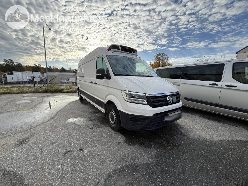 Volkswagen Crafter - משאית קירור: תמונה 1 Volkswagen Crafter - משאית קירור: תמונה 1