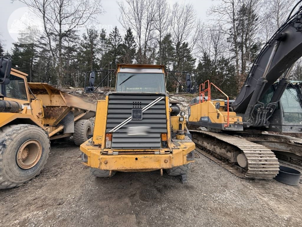 Volvo A 25 C - מסיר פסולת מפרקי: תמונה 3 Volvo A 25 C - מסיר פסולת מפרקי: תמונה 3