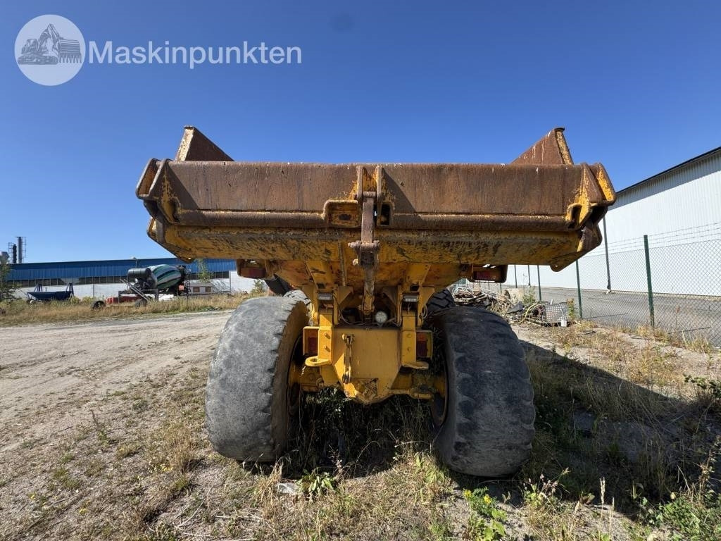 Volvo A 25 C - מסיר פסולת מפרקי: תמונה 3 Volvo A 25 C - מסיר פסולת מפרקי: תמונה 3