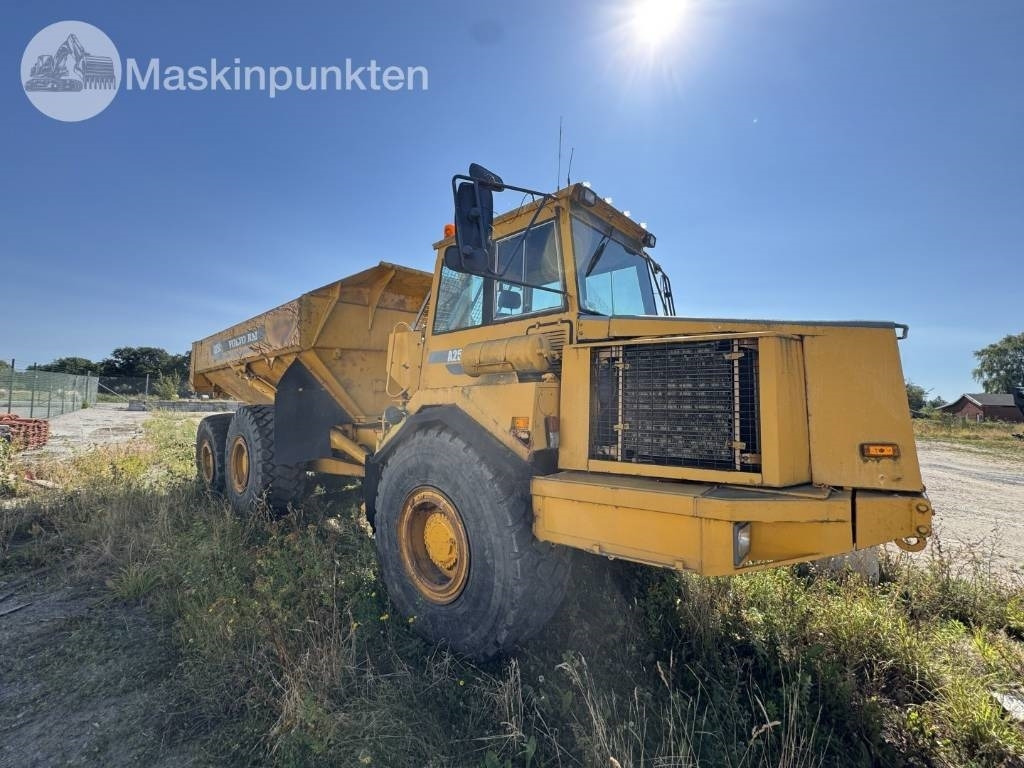 Volvo A 25 C - מסיר פסולת מפרקי: תמונה 5 Volvo A 25 C - מסיר פסולת מפרקי: תמונה 5