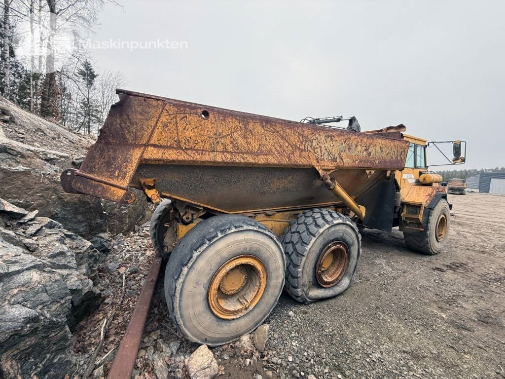 Volvo A 25 C - מסיר פסולת מפרקי: תמונה 4 Volvo A 25 C - מסיר פסולת מפרקי: תמונה 4