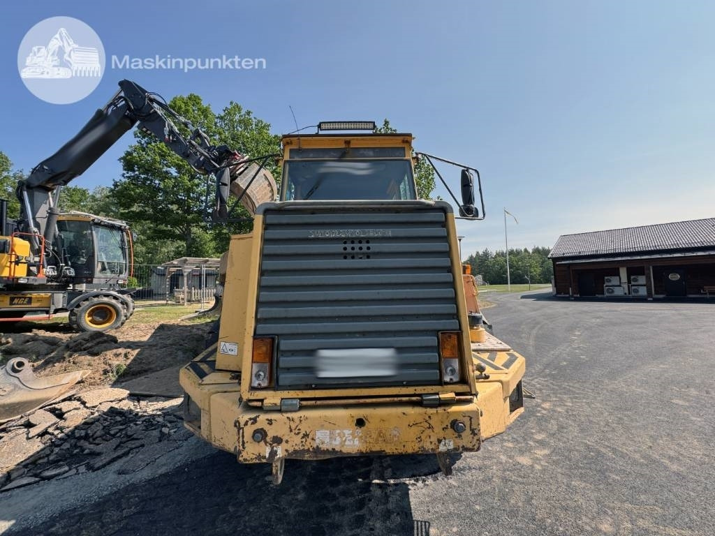 Volvo A 25 C - מסיר פסולת מפרקי: תמונה 5 Volvo A 25 C - מסיר פסולת מפרקי: תמונה 5