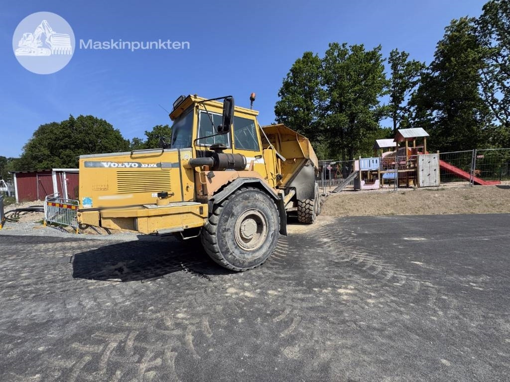 Volvo A 25 C - מסיר פסולת מפרקי: תמונה 1 Volvo A 25 C - מסיר פסולת מפרקי: תמונה 1