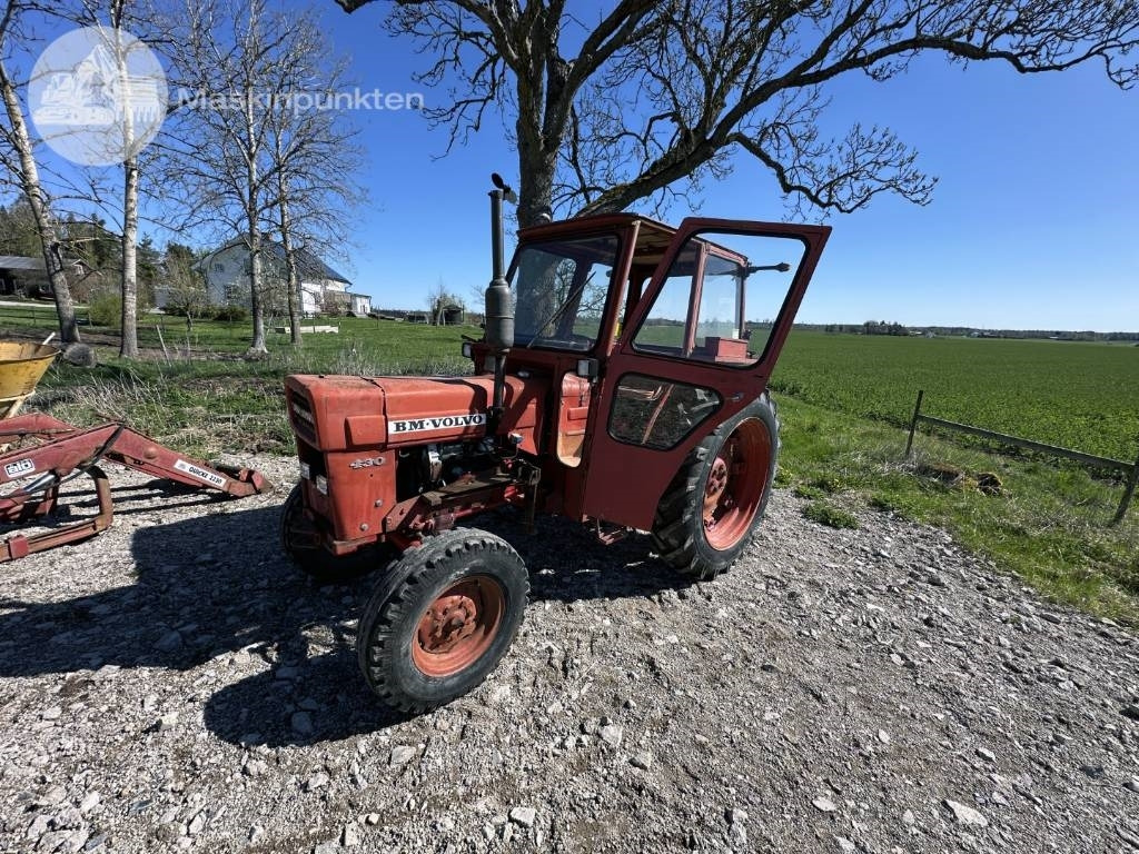 Volvo BM 430 - טרקטור חקלאי: תמונה 2 Volvo BM 430 - טרקטור חקלאי: תמונה 2