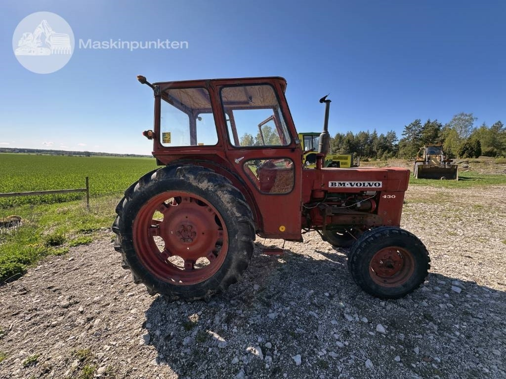 Volvo BM 430 - טרקטור חקלאי: תמונה 4 Volvo BM 430 - טרקטור חקלאי: תמונה 4