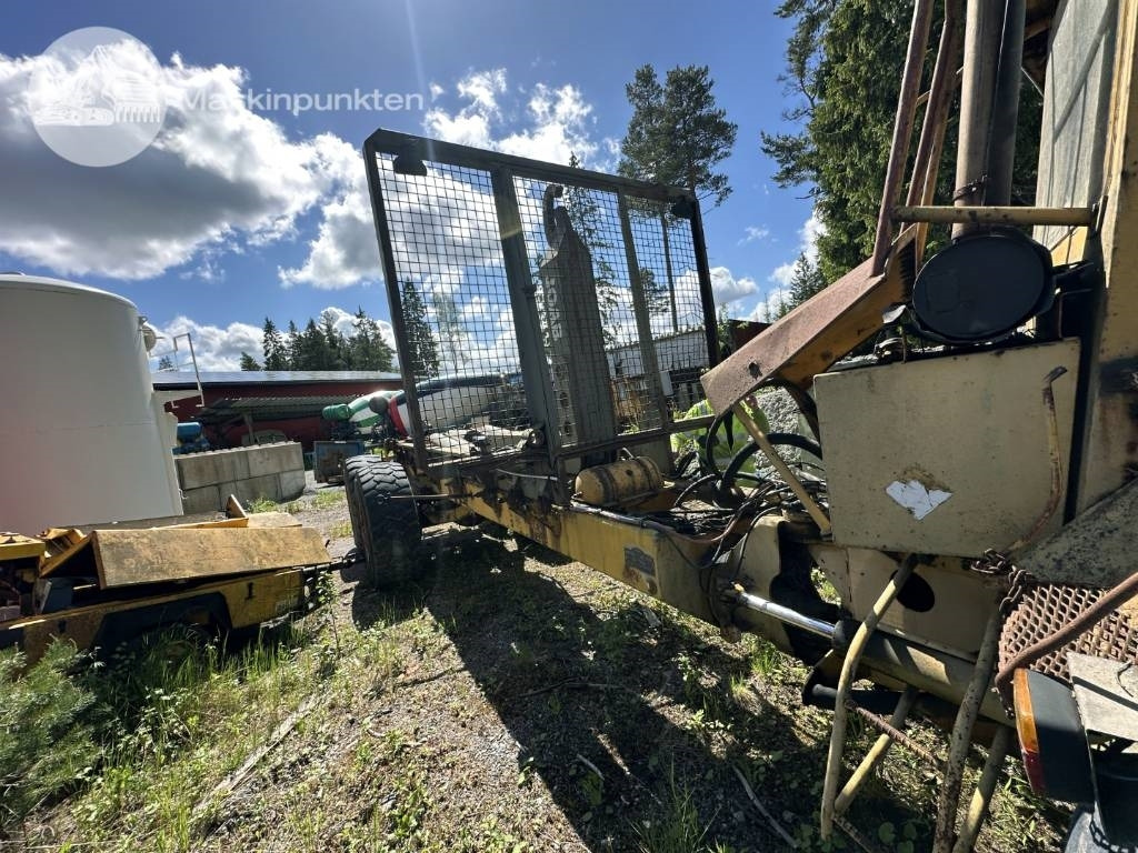 Volvo BM 860 Lastväxlare - מסיר פסולת מפרקי: תמונה 5 Volvo BM 860 Lastväxlare - מסיר פסולת מפרקי: תמונה 5