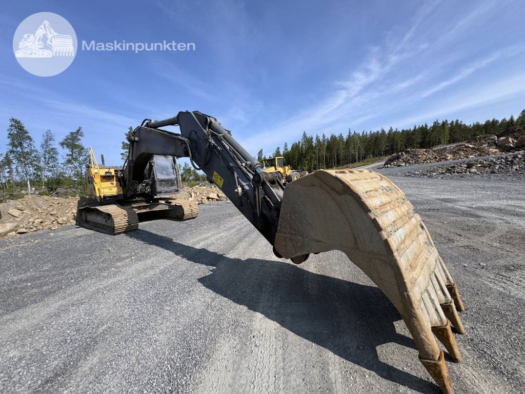 Volvo EC 250 E N L - מחפר סורק: תמונה 5 Volvo EC 250 E N L - מחפר סורק: תמונה 5