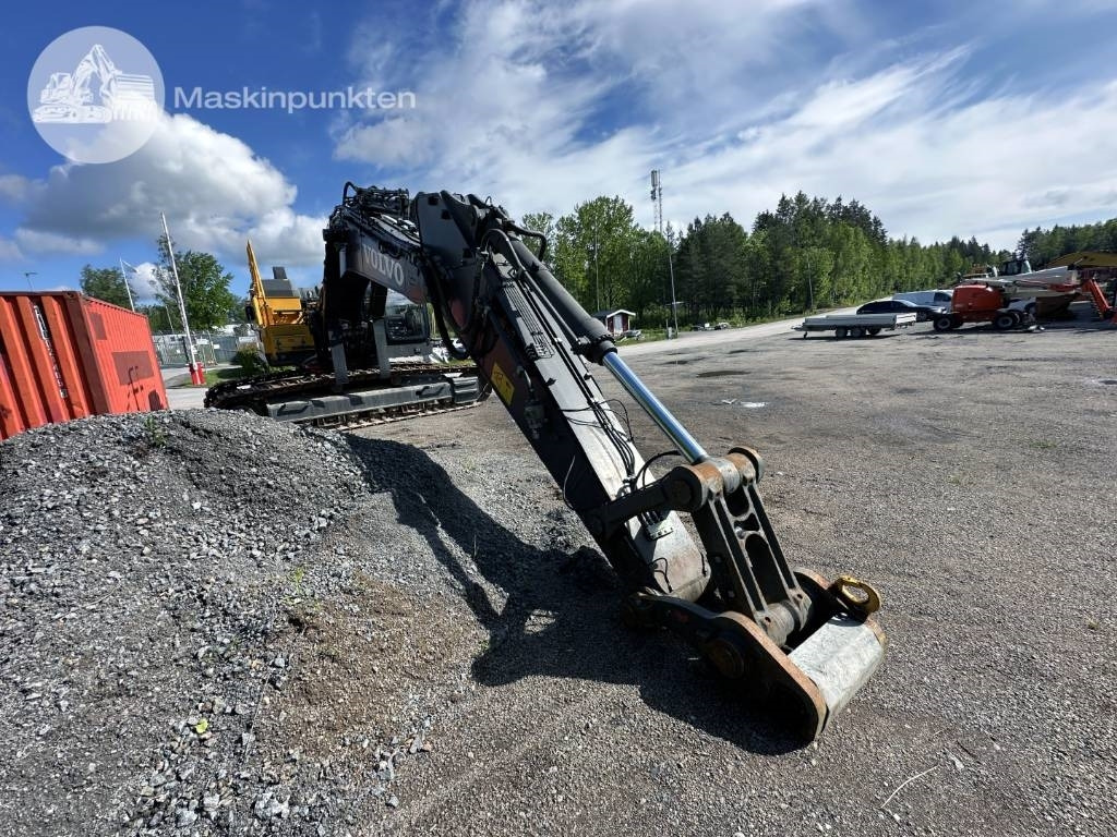 Volvo EC 380 EL - מחפר סורק: תמונה 4 Volvo EC 380 EL - מחפר סורק: תמונה 4