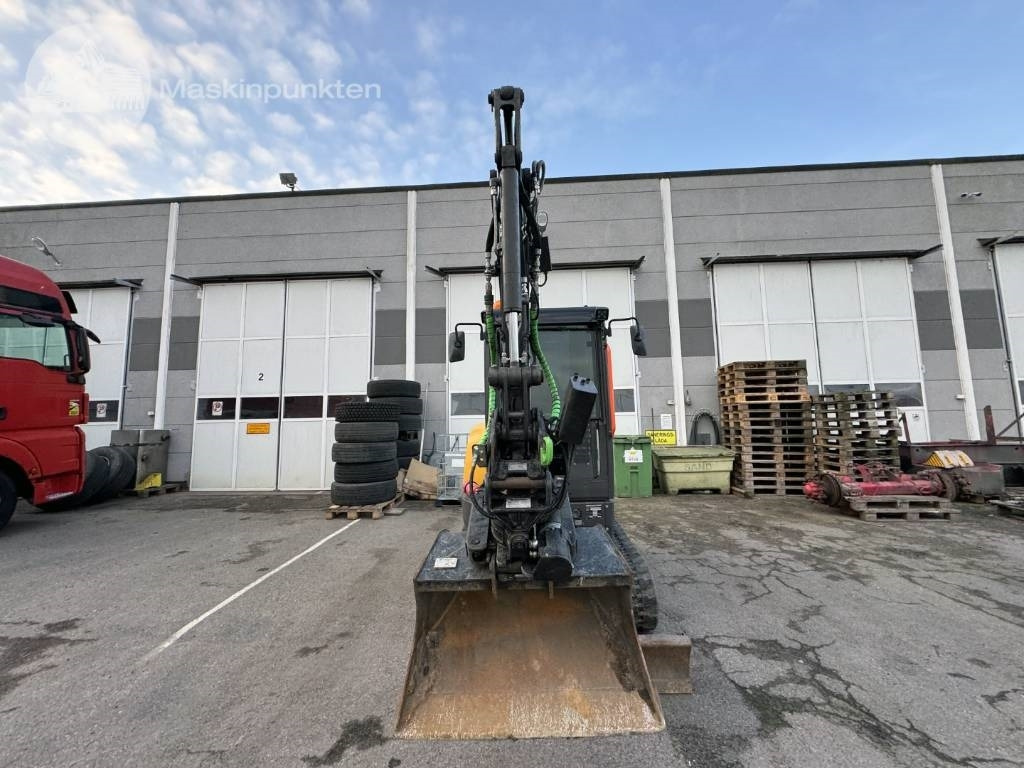 Volvo ECR 25 D - מיני מחפר: תמונה 5 Volvo ECR 25 D - מיני מחפר: תמונה 5