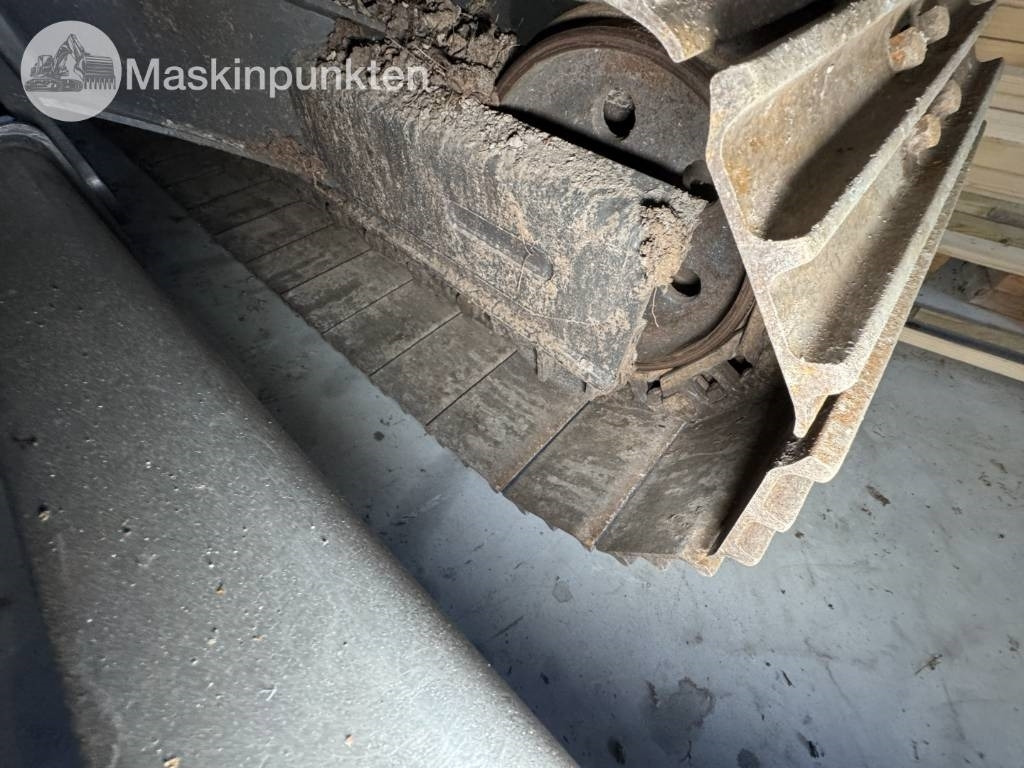 Volvo ECR 88 D - מיני מחפר: תמונה 5 Volvo ECR 88 D - מיני מחפר: תמונה 5