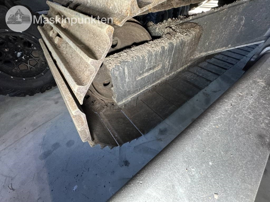 Volvo ECR 88 D - מיני מחפר: תמונה 4 Volvo ECR 88 D - מיני מחפר: תמונה 4