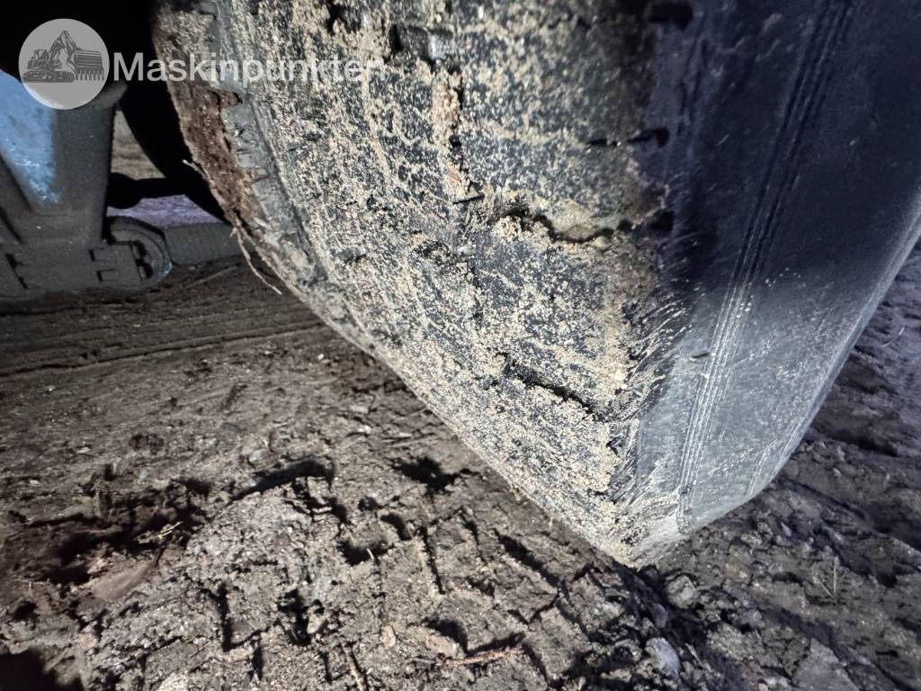 משאית עץ Volvo F 16: תמונה 31