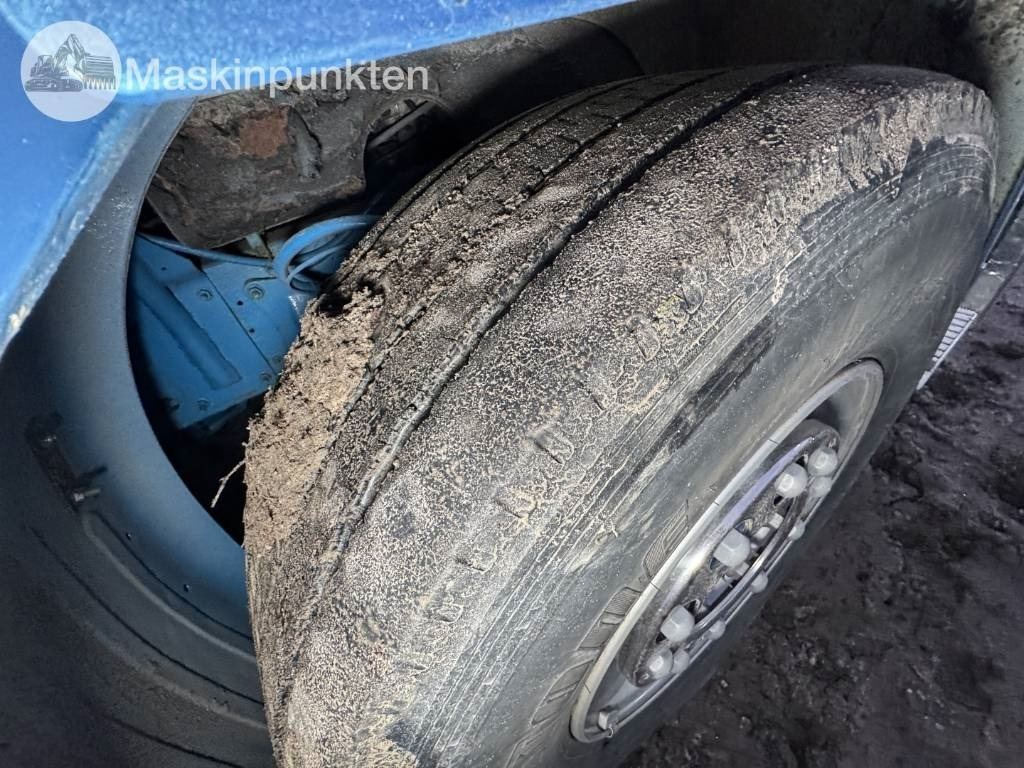 משאית עץ Volvo F 16: תמונה 34