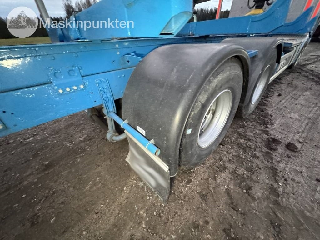 משאית עץ Volvo F 16: תמונה 27