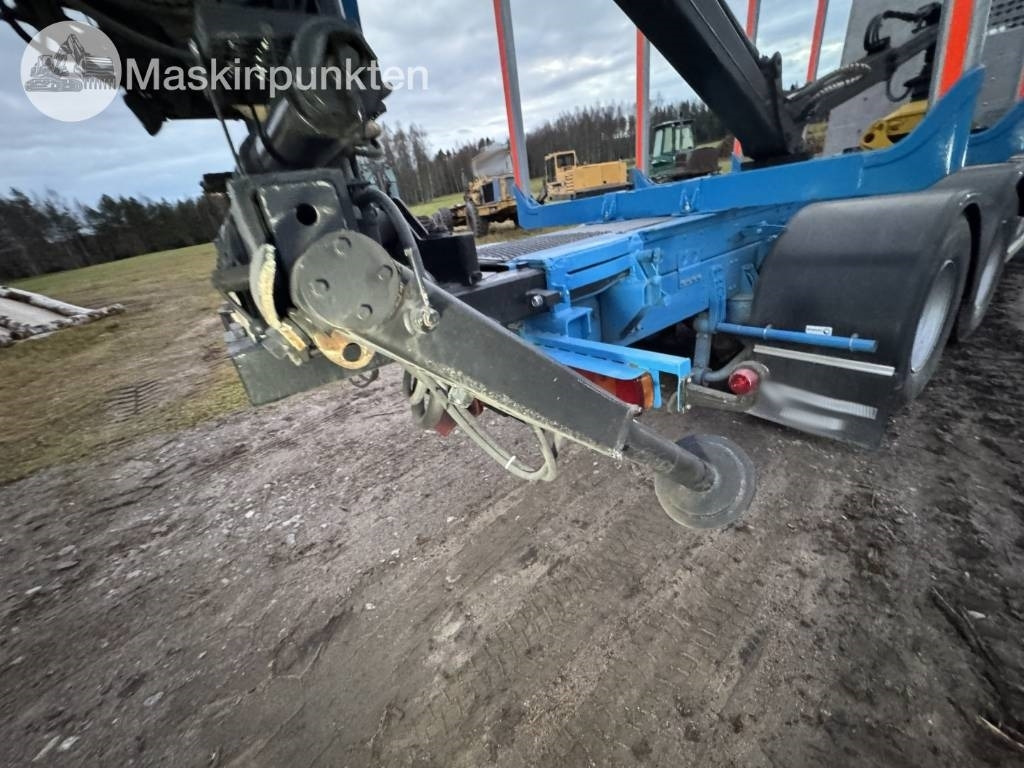 משאית עץ Volvo F 16: תמונה 23