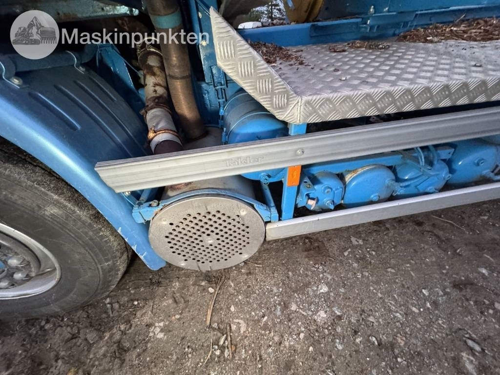 משאית עץ Volvo F 16: תמונה 10