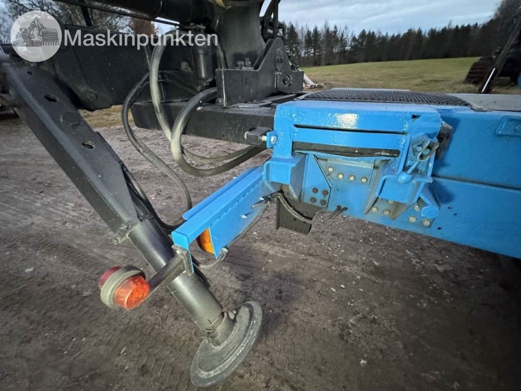 משאית עץ Volvo F 16: תמונה 24