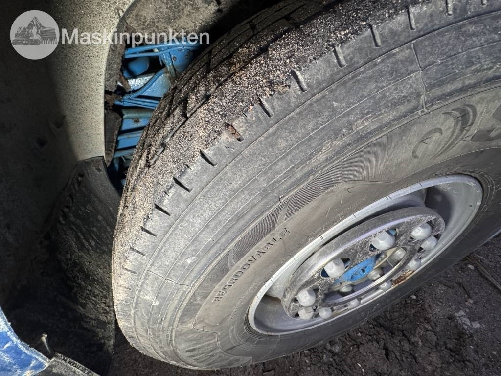 משאית עץ Volvo F 16: תמונה 7