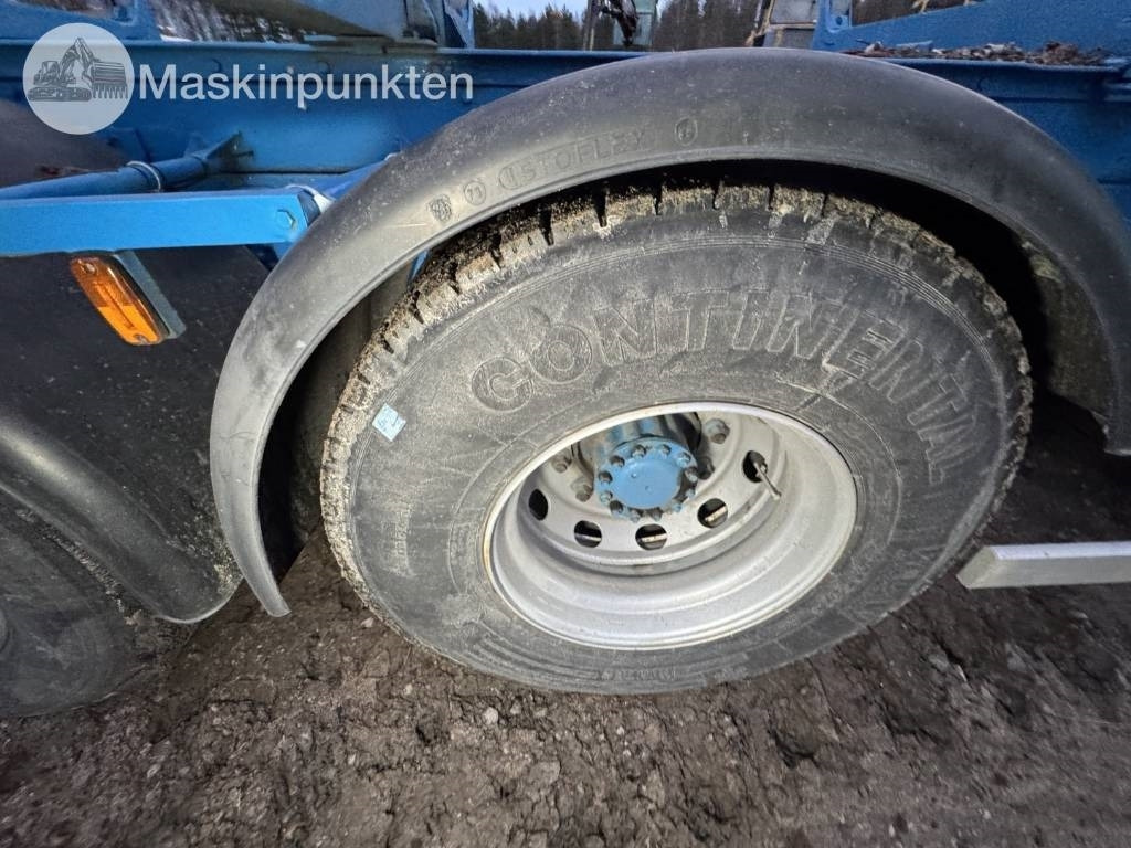 משאית עץ Volvo F 16: תמונה 30