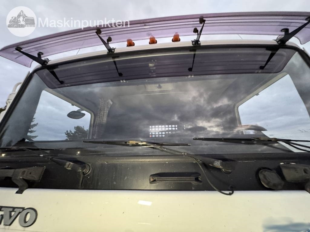 משאית עץ Volvo F 16: תמונה 38