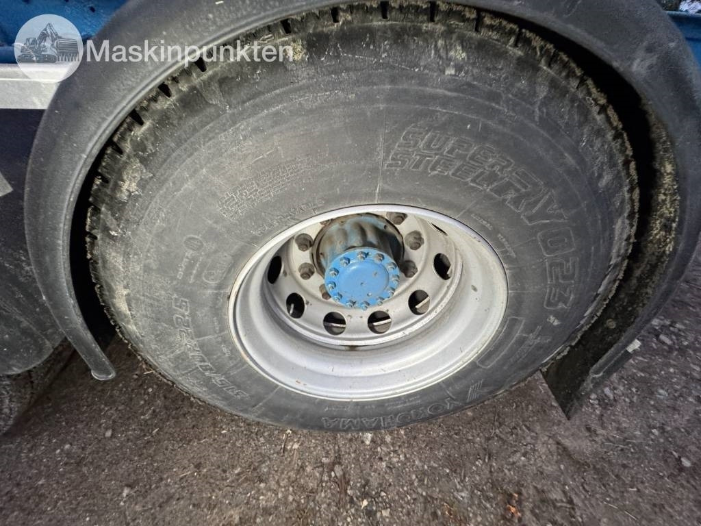 משאית עץ Volvo F 16: תמונה 14