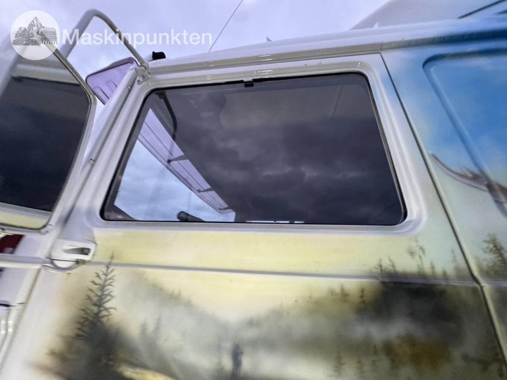 משאית עץ Volvo F 16: תמונה 39