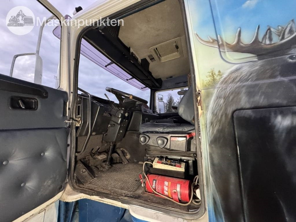 משאית עץ Volvo F 16: תמונה 40