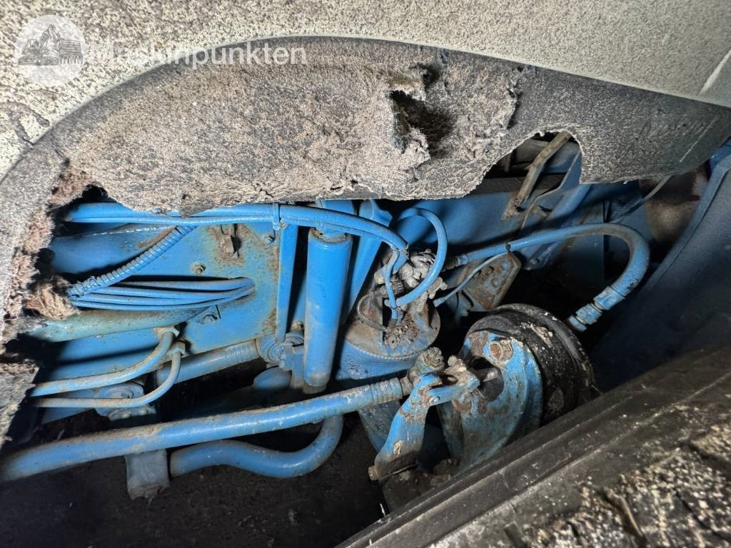 משאית עץ Volvo F 16: תמונה 8