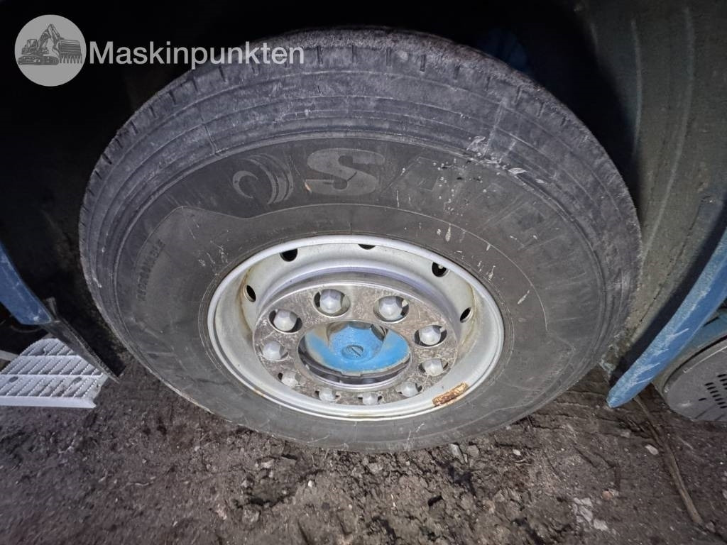 משאית עץ Volvo F 16: תמונה 9