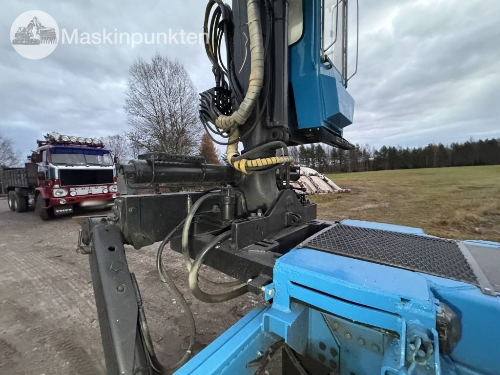 משאית עץ Volvo F 16: תמונה 25